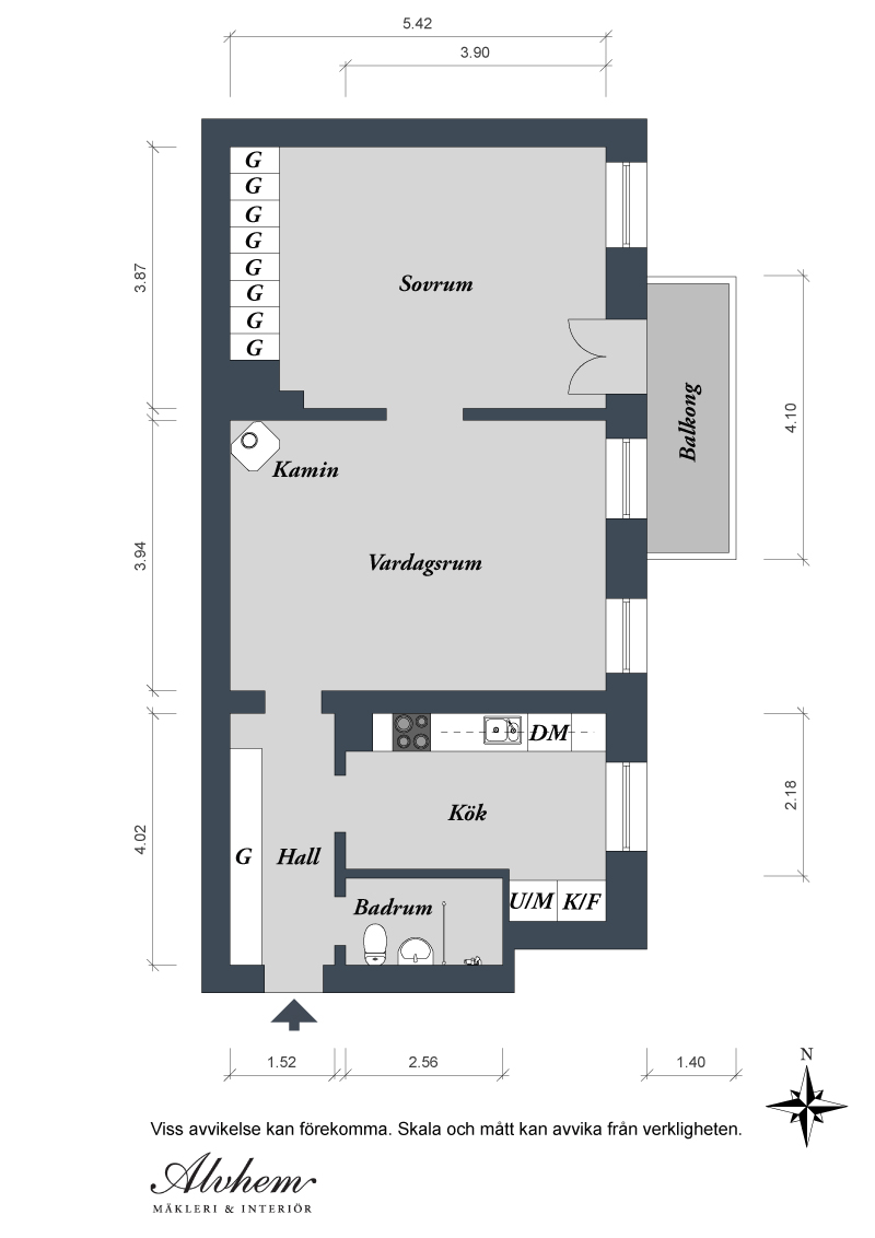 Dormitorio nórdico de suaves contrastes delikatissen