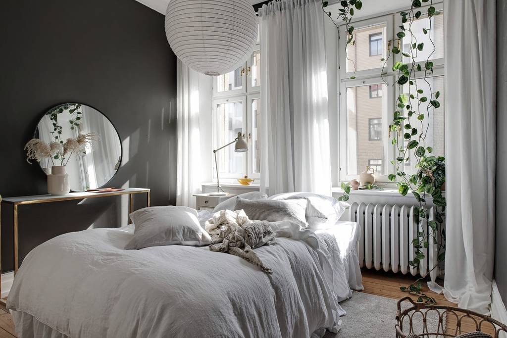 artículo estante jugador Vestir la cama con textiles naturales para tener un dormitorio de ensueño |  delikatissen