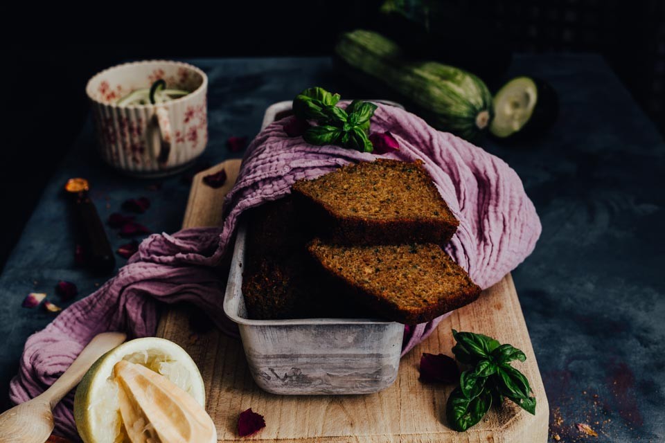 delikatissen zucchini bread pan de calabacín bizcocho sano bizcocho saludable bizcocho jugoso bizcocho facil bizcocho de calabacín bizcocho con verduras 