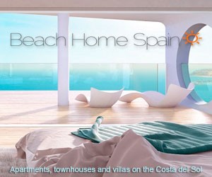 beach home spain - Apartments, townhouses and villas on the Costa del Sol