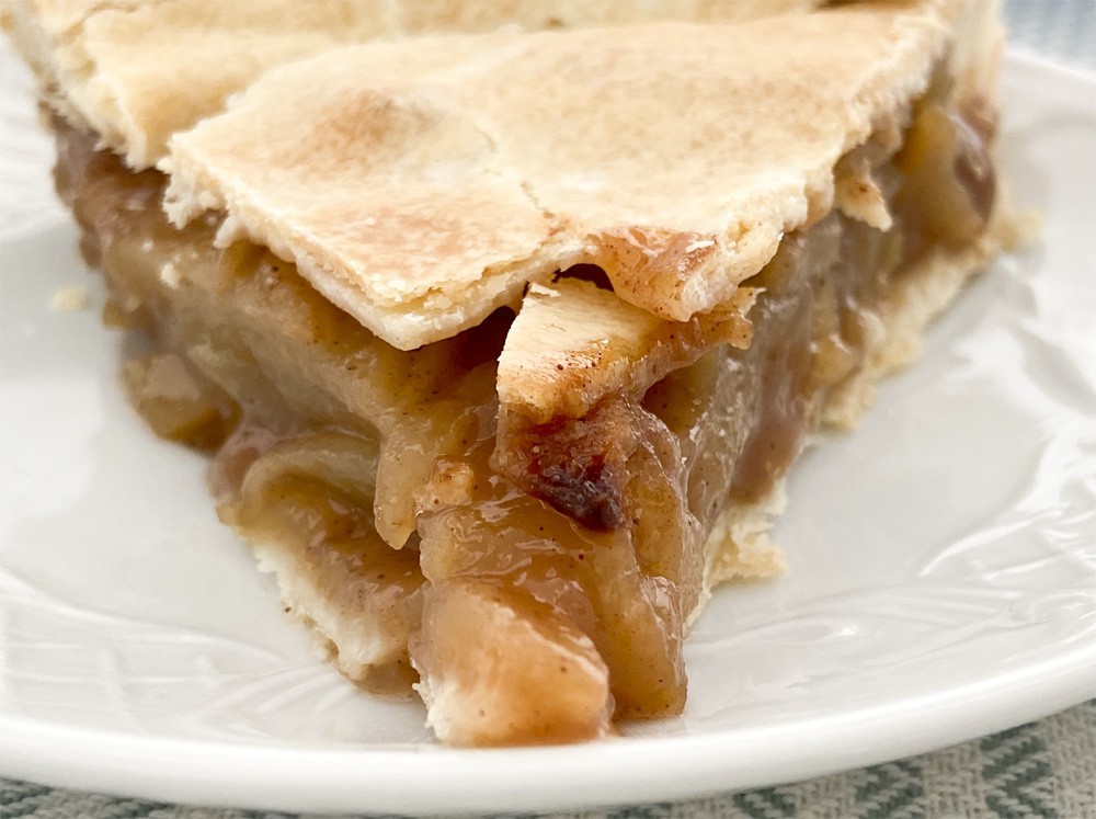 Easy Apple Pie (la Tarta De Manzana Americana Más Fácil Del Mundo ...