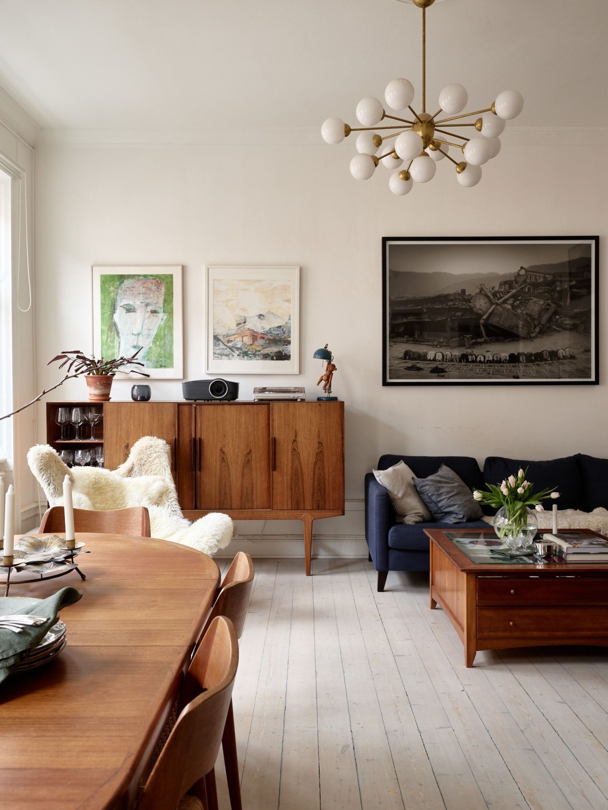 El mueble de moda: mesas altas en tu hogar - Muebles rústicos a