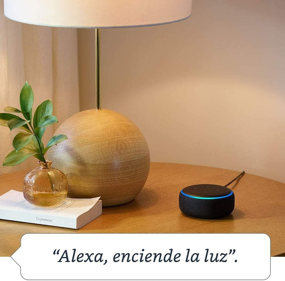 Lampara Inteligente Alexa