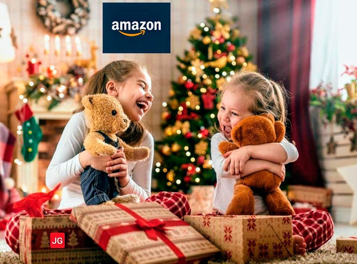 delikatissen regalos reyes amazon regalos de navidad ofertas navidad amazon navidad amazon juguetes amazon compras navideña 