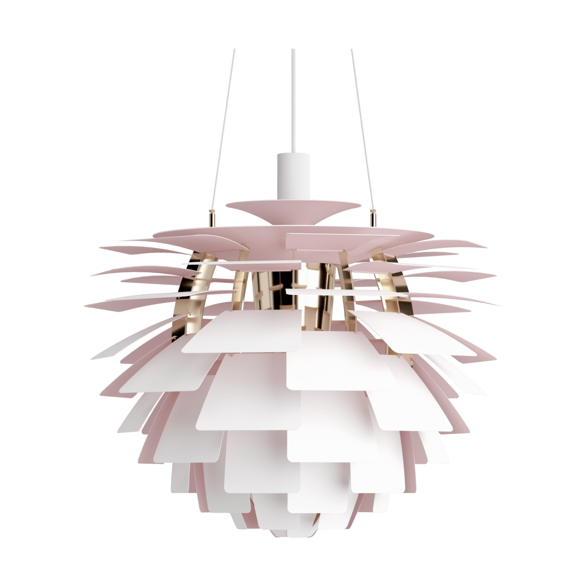 delikatissen Poul Henningsen Louis Poulsen Lámpara PH Artichoke lámpara diseño lámpara colgante interiorismo iluminación de diseño diseño nórdico diseño escandinavo diseño danés comprar PH Artichoke 