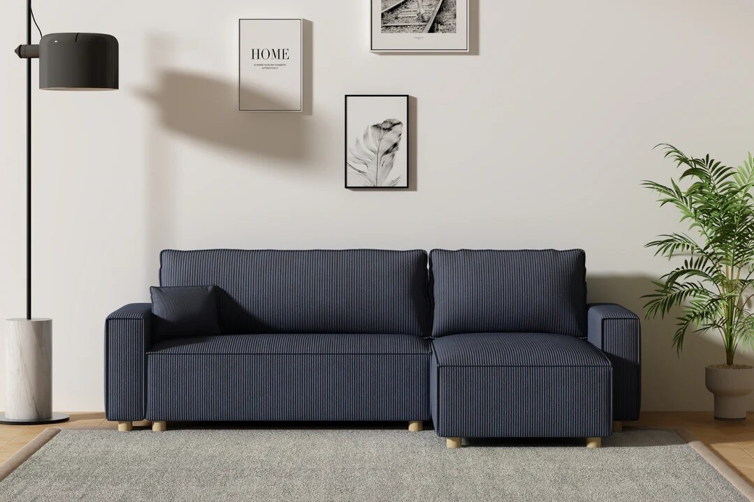 sofa tela sofa azul el sofa perfecto decoración sofa como elegir un sofa 